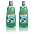 Produktbild: SONAX 2 L XTREME FOAMGIANT SHAMPOO AKTIVSCHAUM SCHAUMSHAMPOO REINIGUNGSSCHAUM