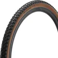 Produktbild: Pirelli Cinturato Gravel M 50-584 -rengas, musta/ruskea