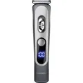 Produktbild: Carrera Beauty 02664 Körperhaartrimmer USB-Ladefunktion Schwarz, Silber