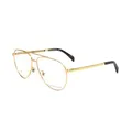 Produktbild: Beckham DAVID DB 7023 Brille, 001, 58 für Herren