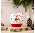 Produktbild: Villeroy & Boch Tasse 4866-0 - Annual Christmas Edition Weihnachtsbecher 2023, 380 ml, 1-tlg.