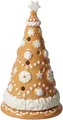 Produktbild: Villeroy & Boch 6585 - Winter Bakery Decoration Lebkuchenbaum, 8 x 8 x 15 cm