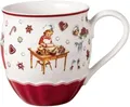 Produktbild: Villeroy & Boch 4866-0 - Annual Christmas Edition Weihnachtsbecher 2023, 380 ml