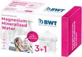 Produktbild: BWT L0814334 Magnesium Gourmet 3 + 1 Filterkartuschen, Kompatibel Brita Maxtra sauf Perfect Fit, Weiß