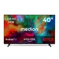 Produktbild: MEDION P8402500 (MD840100) Full HD Fernseher 100,3cm/40