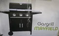 Produktbild: Tepro Gasgrill Mayfield – 3x Edelstahl-Brenner leistungsstark, Piezo-Zündung & T