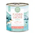 Produktbild: naftie Bio Fjord Lachs