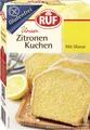 Produktbild: RUF Zitronenkuchen glutenfrei