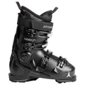 Produktbild: ATOMIC HAWX Ultra 85 W Skischuhe in Schwarz/Anthrazit - Größe 36/37 - Schmale Ski-Boots mit 98 mm Passform - Memory-Fit Skistiefel aus robustem PU - Hochwertige Ski-Schuhe mit 3D Stretch Zehenbox
