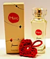 Produktbild: Miro Femme EdP Natural Spray 50 ml,kl. rotes Herz, Muttertag, Geschenkidee