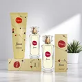 Produktbild: Miro Femme 2 x Eau de Parfum Spray EdP 50 ml  +  1 x  Shower Gel 250 ml