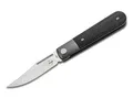 Produktbild: Böker Plus Taschenmesser Böker Plus Modern Barlow Einhandmesser mit Hosenclip, (1 St), mit Hosenclip