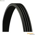 Produktbild: KEILRIPPENRIEMEN 4PK790 FÜR MITSUBISHI DAEWOO MATIZ/Hatchback/Van SUZUKI 1.5L