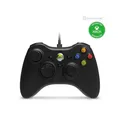 Produktbild: HYPERKIN M01368-BK XENON kabelgebunden Controller Schwarz für Xbox One, Series,