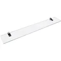 Produktbild: Fackelmann Glasablage 80 cm Chrom