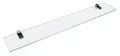 Produktbild: Fackelmann Glasablage Glasregal Wandregal Badregal Ablage 80 cm Badaccessoires