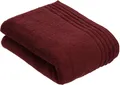 Produktbild: Vossen Badetuch Vienna Style Supersoft, Walkfrottee (1-St), Supersoft Baumwolle