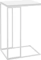 Produktbild: vidaXL Beistelltisch Weiß 40x30x59 cm Holzwerkstoff