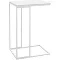 Produktbild: vidaXL Beistelltisch Weiß 40x30x59 cm Holzwerkstoff 336131