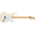 Produktbild: Fender Standard Stratocaster Electric Guitar, Olympic White (E-Gitarre) (54308812)