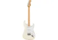 Produktbild: Fender E-Gitarre, E-Gitarren, ST-Modelle, Standard Strat MN Olympic White - E-Gitarre