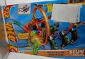 Produktbild: Hot Wheels FTB65 Action Korkenzieher Crash Trackset  3 Loopings B-WARE