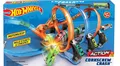 Produktbild: Hot Wheels Pętle Grozy Track Set FTB65 ab 5 Jahre