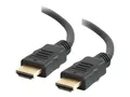 Produktbild: C2G 5ft 4K HDMI Cable with Ethernet - High Speed