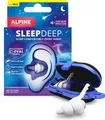 Produktbild: Alpine SleepDeep - Ohrstöpsel zum Schlafen und für Konzentration - 27dB