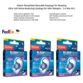 Produktbild: Alpine SleepDeep Wiederverwendbare Ohrstöpsel zum Schlafen 27dB SNR M/L x3