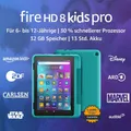 Produktbild: Amazon Fire HD8 Kids Pro 32GB, 8 Zoll - verschied. Designs Neu&OVP Versandfrei