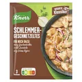 Produktbild: Knorr Fix Würzmischung Schlemmer-Geschnetzeltes für ein leckeres Fleischgericht ohne geschmacksverstärkende Zusatzstoffe 43 g 1 Stück