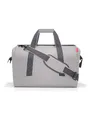 Produktbild: Reisenthel Weekender in Grau - (B)48 x (H)39,5 x (T)29 cm, Damen