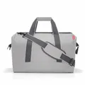 Produktbild: reisenthel allrounder L Reisetasche Sporttasche Tasche Herringbone Grey 30 L