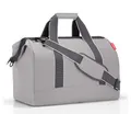 Produktbild: reisenthel allrounder L Reisetasche Sporttasche Tasche herringbone grey MT7074