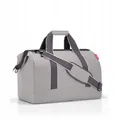 Produktbild: Allrounder L Reisetasche, Grau, Fischgrät, 30l, Polyester