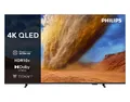 Produktbild: PHILIPS Smart TV Fernseher 55 Zoll 4K UHD QLED HDR10+ 55PUS7800/12 *B-Ware