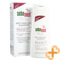 Produktbild: SebaMed Anti - Haarausfall Shampoo 200ml für Alle Haartypen Ginkgo Biloba