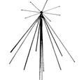 Produktbild: Albrecht Albrecht 6161 Sky Band SE 900 Funkscanner-Stationsantenne Mobilfunkantenne