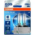 Produktbild: OSRAM XENARC COOL BLUE INTENSE NextGen. D3S PK32d-5 42V/35W (2er Box)