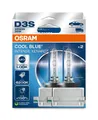 Produktbild: DUOPACK OSRAM D3S XENARC COOL BLUE INTENSE NextGen. PK32d-5 35W bis zu +150%