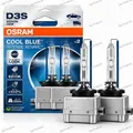 Produktbild: OSRAM D3S XENARC COOL BLUE INTENSE NEXT GEN 6200K 35W 2er Set 66340CBN-2HB