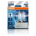 Produktbild: OSRAM D3S XENARC® COOL BLUE® INTENSE (NEXT GEN) DUOBOX