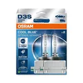 Produktbild: 2x OSRAM XENARC COOL BLUE INTENSE (NEXT GEN) D3S XENON BRENNER LAMPE PK32D-5