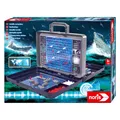 Produktbild: Noris Schiffe versenken (Deutsch, Englisch, Französisch, Italienisch, 2 Spieler) (606100335)
