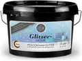 Produktbild: My COLOR Room Glitzer-Lasur (2500 ml, Hologramm) - Transparente Wandfarbe für Wandgestaltung Mit Glitzer-Effekt im Innenbereich - Dekorationslasur