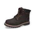 Produktbild: Dockers by Gerli Herren Combat Boots, Männer Sport- & Outdoorschuhe,wasserabweisend,warm gefüttert,Trainingsschuhe,Cafe,42 EU