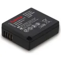 Produktbild: Hama Li-Ion-Akku DP 541 für Panasonic DMW-BLG10 (Kamera Akku) (00077541)