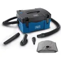 Produktbild: Scheppach - Absauganlage Hd2p 1250w Kunststoffgehäuse Inkl. Bohr-absaugdüse & Saug-blasdüse