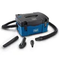 Produktbild: Scheppach Absauganlage HD2P 3in1 Absaugung 1250W | Staubsauger mit Ausblasfunktion | Luftleistung 120m³/h | Füllmenge 5L | Unterdruck 2000Pa | SchlauchØ/-länge 40/2000mm | inkl. 3 Düsenaufsätze